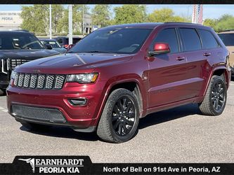 2017 Jeep Grand Cherokee