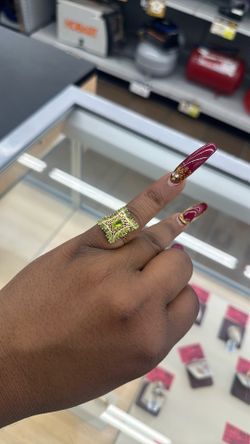 Birthstone Ring