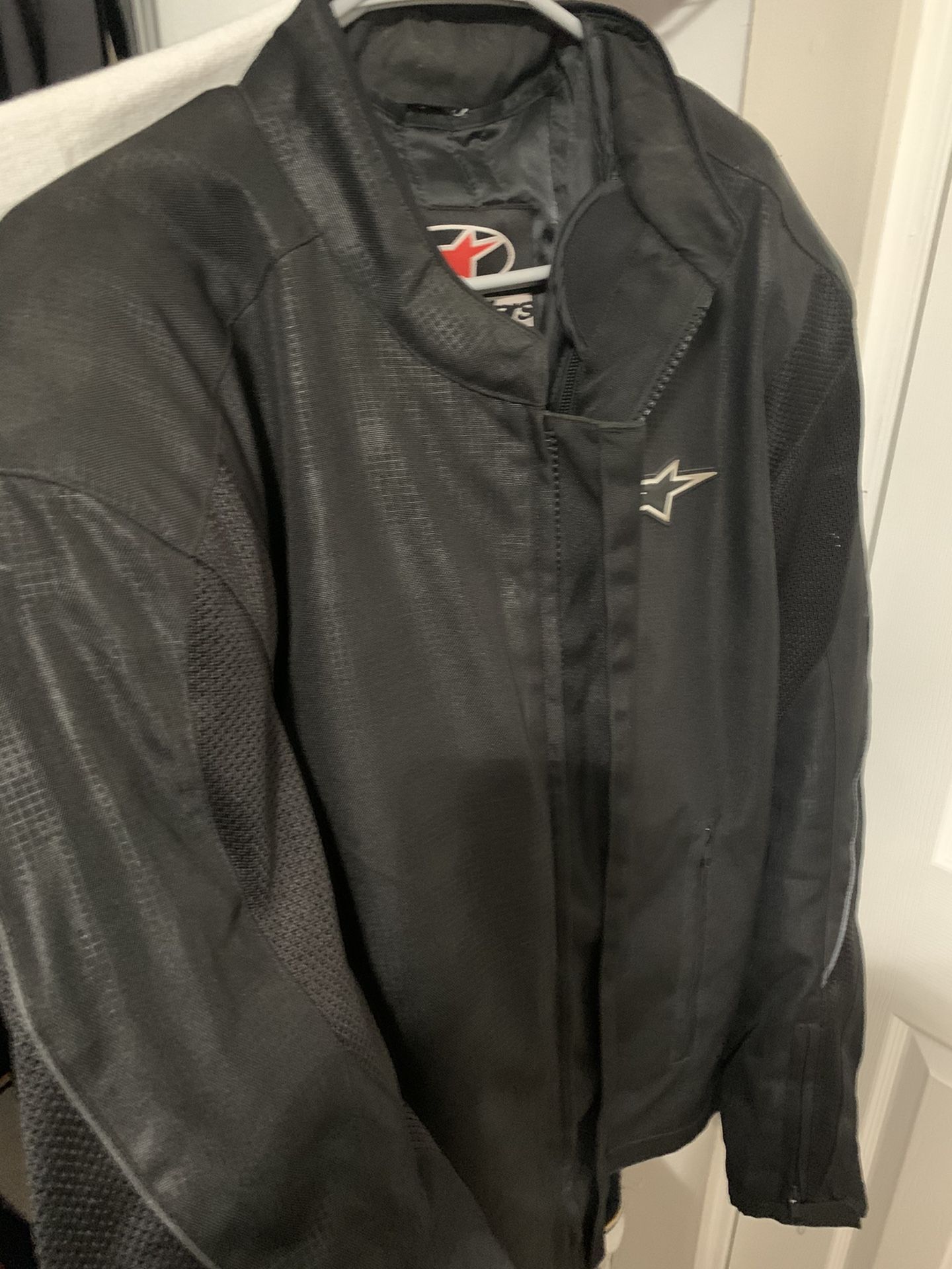 Alpinestars motorcycle jacket