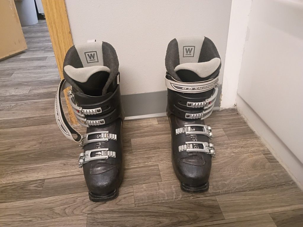 Ski Boots