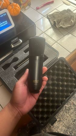 Mxl Singing, Rappin Podcast Microphone For Great Content . Songs