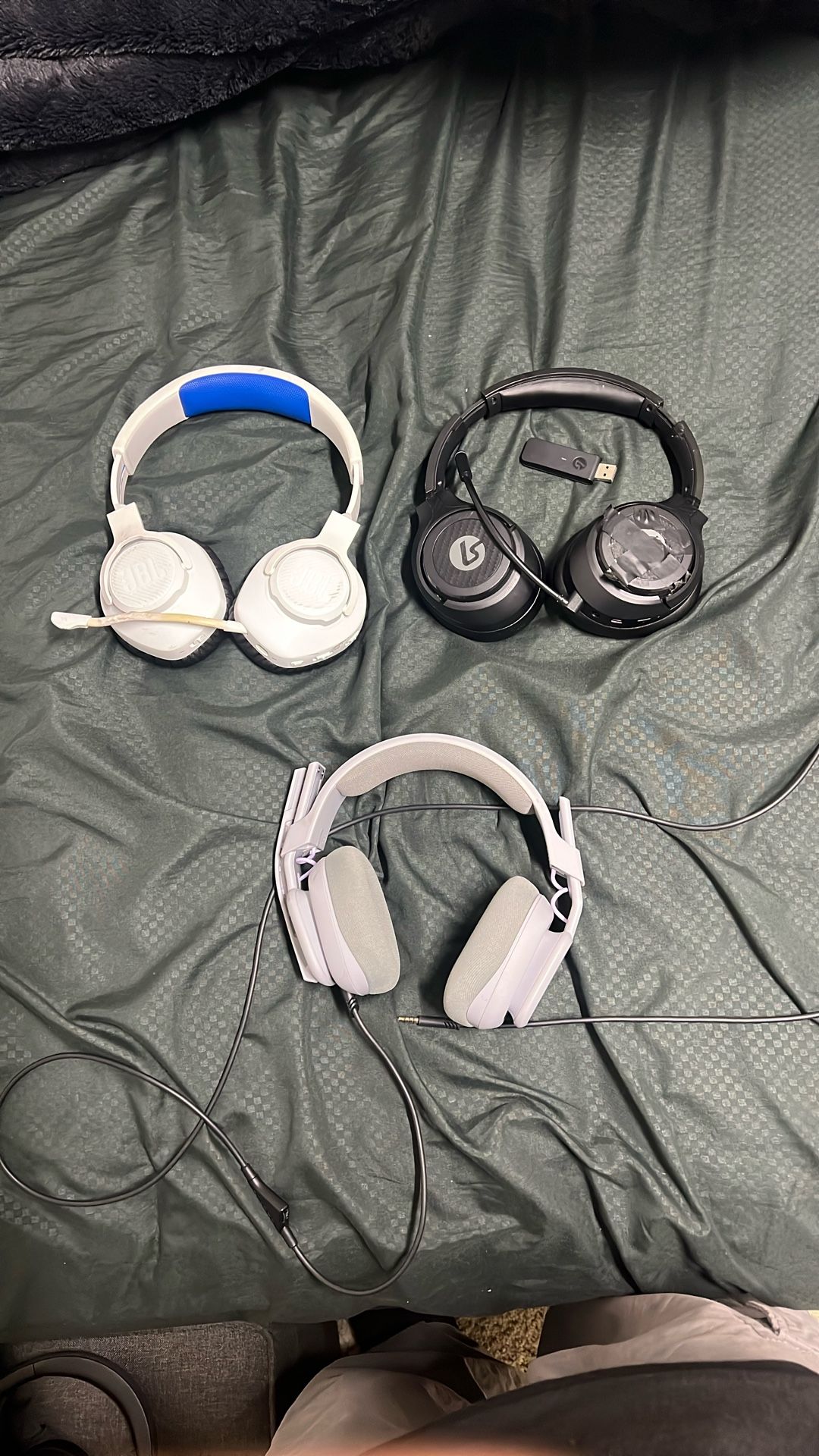 Gaming Headphones (see description),All Products : American Fashion Style Bags On Sale