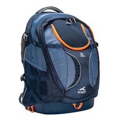 Kurgo G-Train Dog Cat Pet Carrier Backpack NWT Small Navy Blue