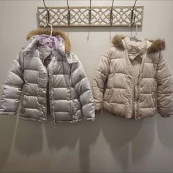 Girls Winter Jackets