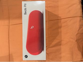 Beats pill
