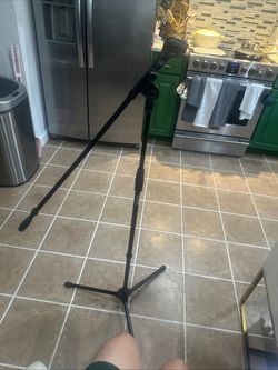 microphone stand