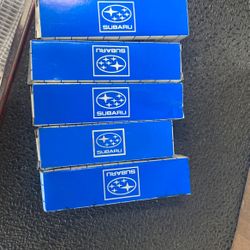 Genuine Subaru 22401AA830 Spark Plug