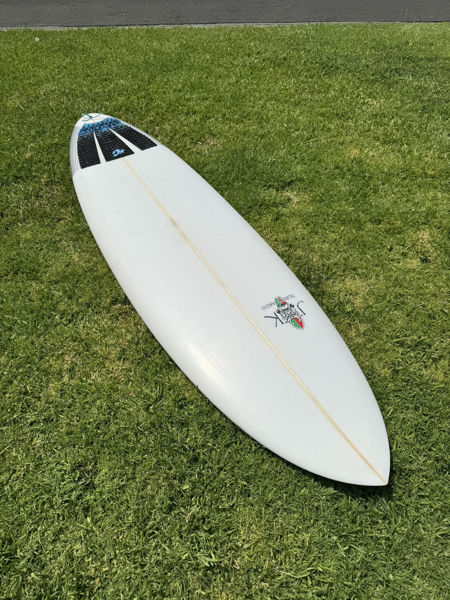 JK 6’8” Surfboard