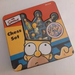 Never used... Chess Set