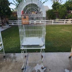 Jaula De Metal