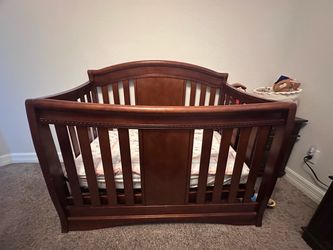 Forever Crib for Baby and toddlers