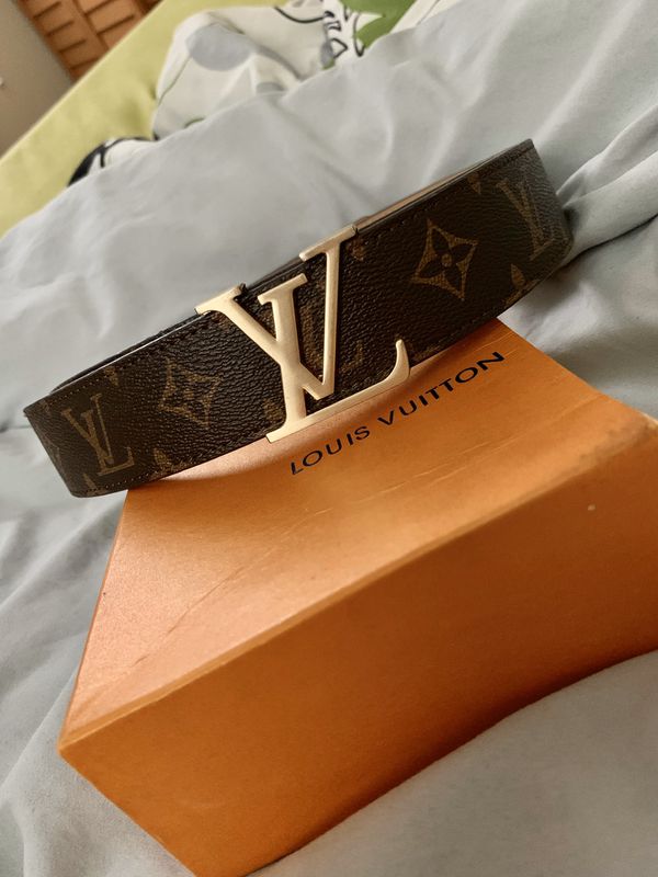 Louis Vuitton belt for Sale in Woodbury, NJ - OfferUp