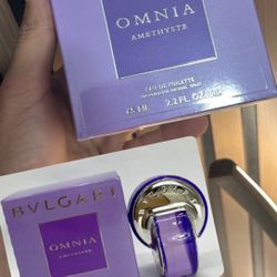 Bvlgari Omnia Amethyste Perfume