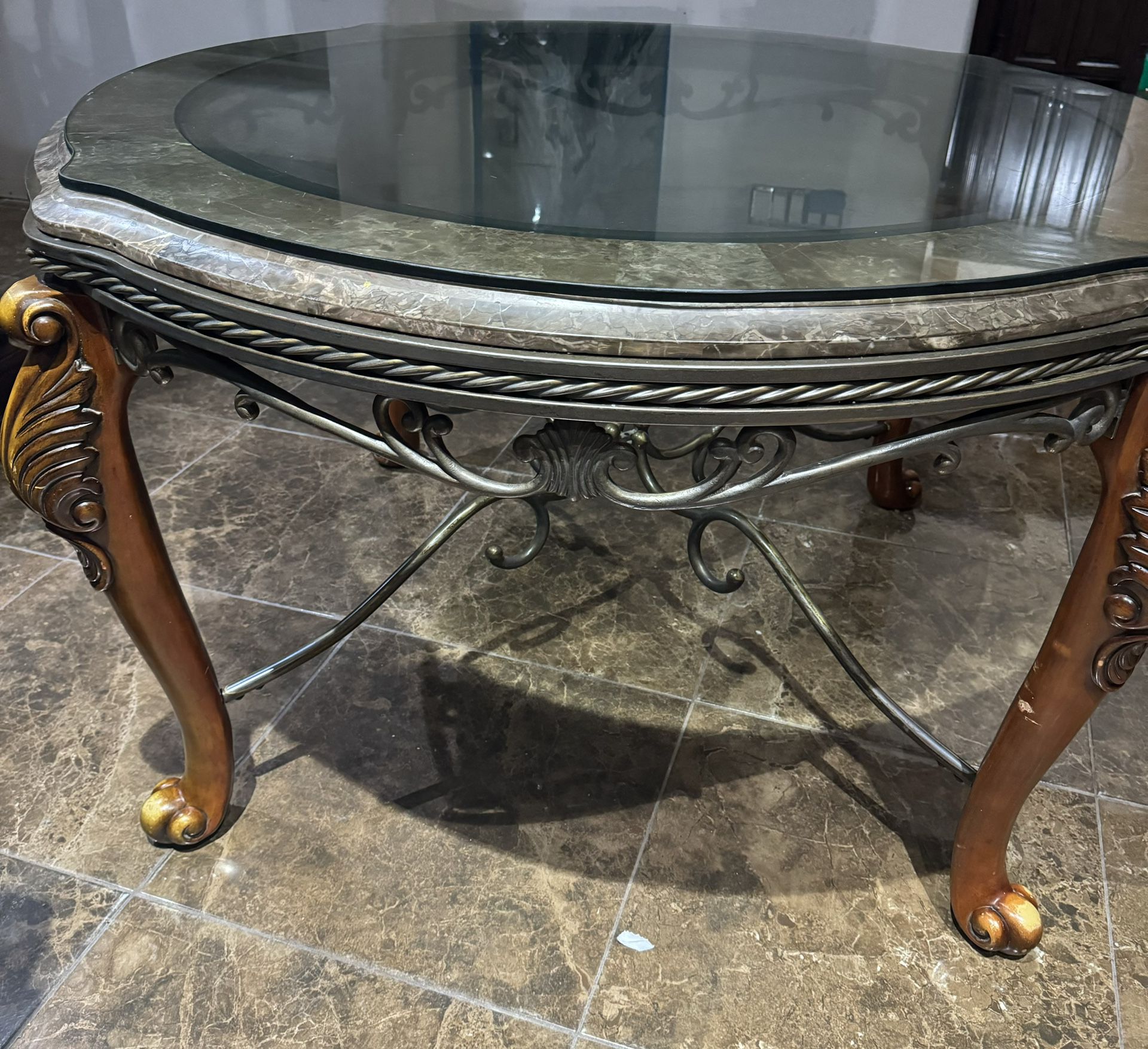 4pc. Dining Table