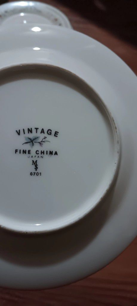 Dynasty And Vintage Fine China 