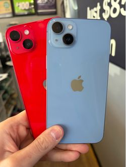 Unlocked iPhone 14 Plus - All Colors