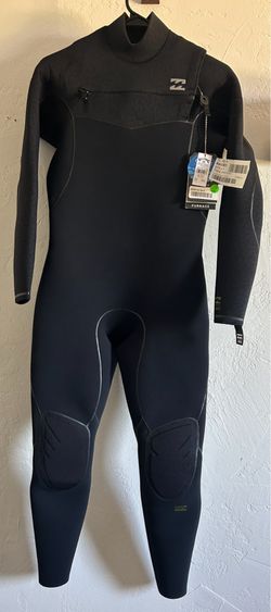 Wetsuit Billabong Size MS