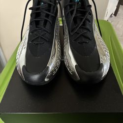 Adidas Chrome Anthony Edward’s 1 Mid Size 10.5 Brand New