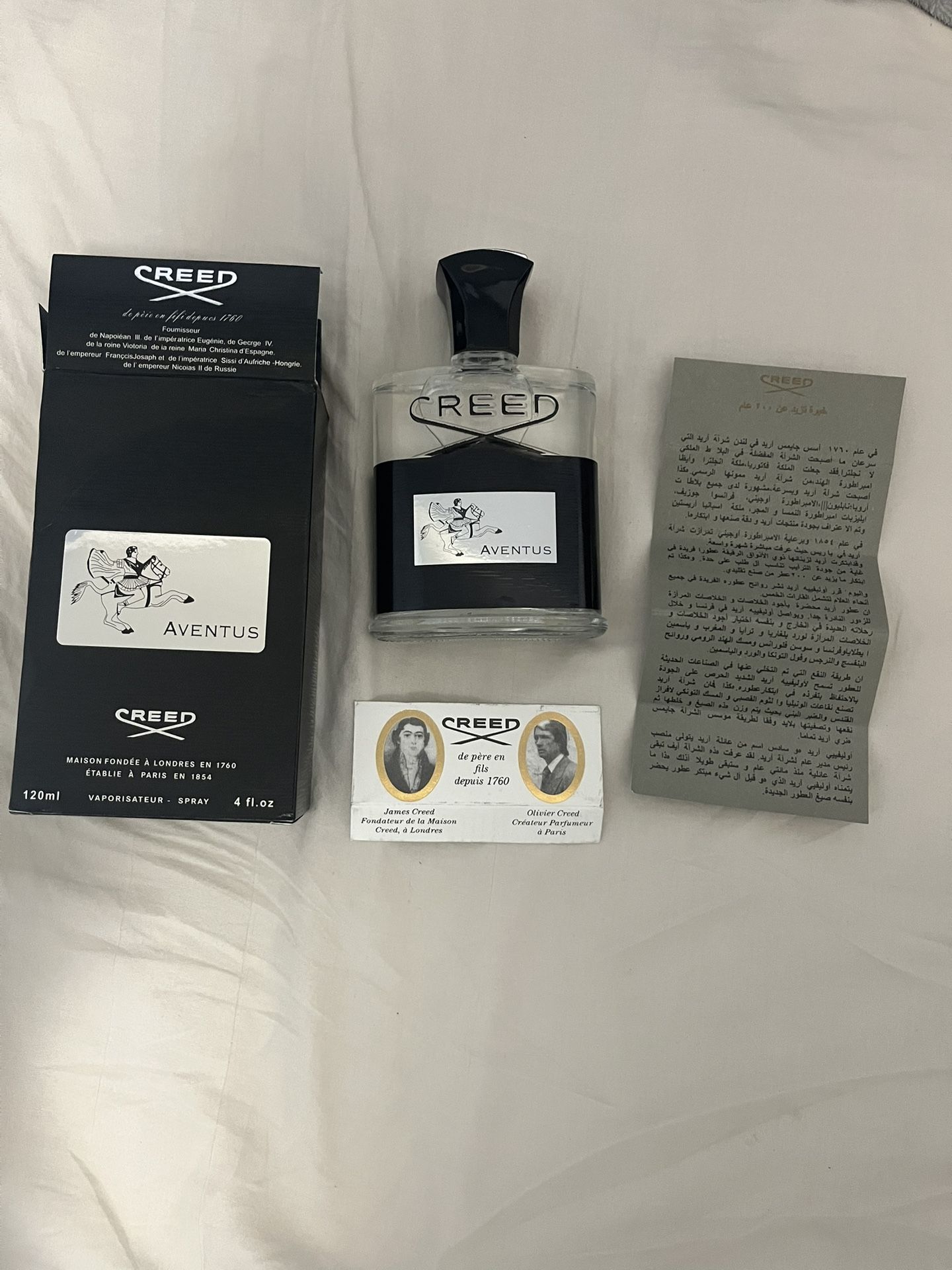 Creed Aventus