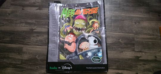 SDCC 2026 bag Family Guy