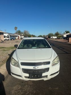 2011 Chevrolet Malibu