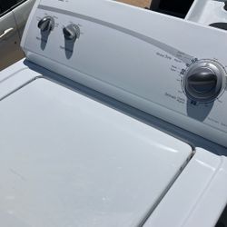 Kenmore washer