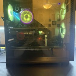 Ryzen 7 2700X + RTX 3060 + 32GB RAM – 512GB NVMe
