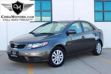 2011 Kia Forte