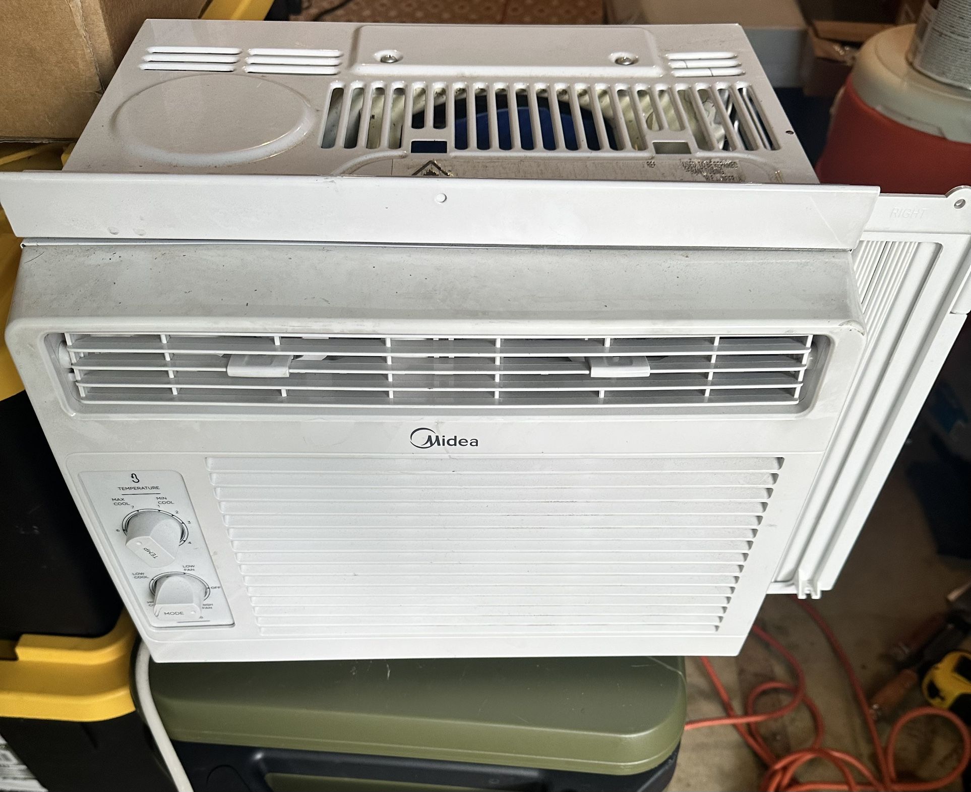 Window AC Air Conditioner