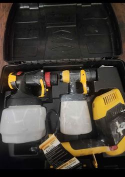 Flexio 3500 Electric Handheld HVLP Paint Sprayer