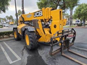 JCB 10K Forklift