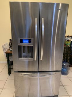 Kitchen Aid Refrigerator
