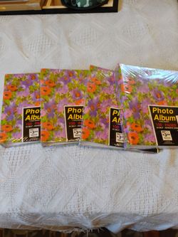 Photo books
