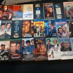 VHS Bundle 