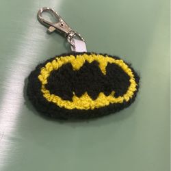 Batman Bag Clip