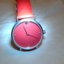 Kate Spade New York Live Colorfullly Ladies Watch.