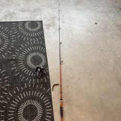 Berkeley Lightning Shock Fishing Rod 