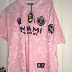 Miami Bape Shirt 