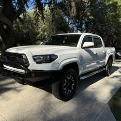 2016 Toyota Tacoma