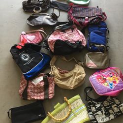 Misc Purses, bags and backpacks 