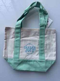 Trader Joe’s tote