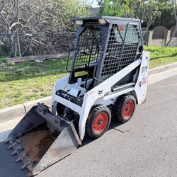 Bobcat S70 Skid-Steer Loader – 2019
