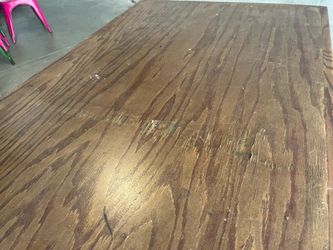 Restaurant table 48x30