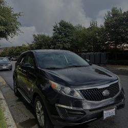 2016 KIA Sportage