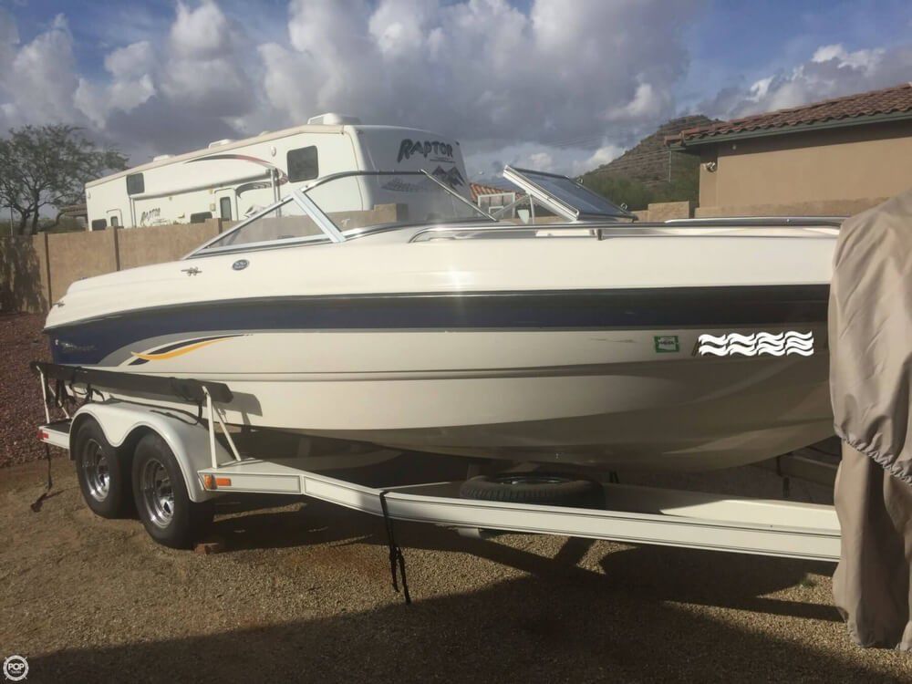 2001 chaparral 200 SSE Boat Great Condition