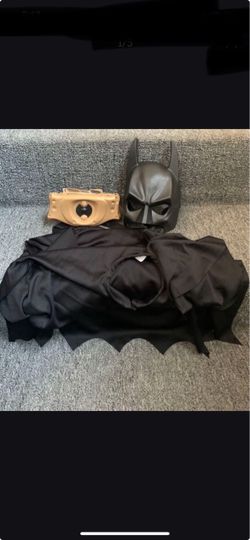 Batman toddler Set