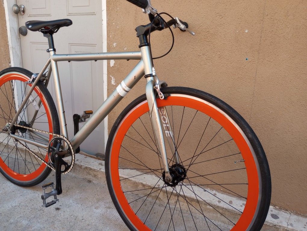 54cm. FIXIE. SOLE