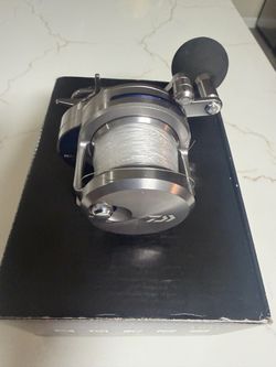 Daiwa Saltiga 15H