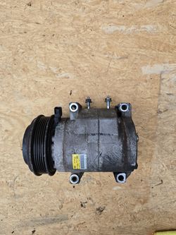 a/c compressor for dodge durango 3.6l