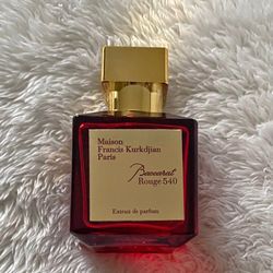 Baccarat Rouge 